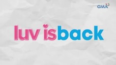 Luv Is back...coming this june