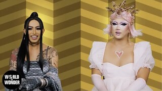 FASHION PHOTO RUVIEW: Drag Race Philippines Season 1 - Divi Divas