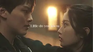 Noh - Dahyun x Eun Gyehoon | Little do you know | Link : Eat, Love, Kill