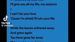 Seasons lyrics