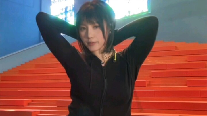 【Dance Recording】Big Pendulum Yuezai