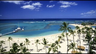 America Travel_ Vẻ đẹp của Honolulu - Mỹ