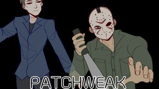 จดหมายลายมือหนังสยองขวัญจากทีมงานทุกคน : PATCHWEAK