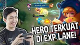 HERO EXPLANE TERKUAT DI MUKA BUMI ITU NANA! - Mobile Legends