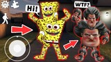 Scary Teacher vs Roblox Sponge vs Granny | CrossO Scary Teacher Funny Animation