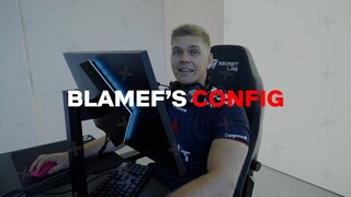 blameF's config (Settings, Setup, Crosshair and more)