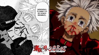 DIFERENCIAS TOKYO REVENGERS TENJIKU ARC TEMP. 3 CAPITULO 12 ANALISIS COMPARACION MANGA RESUMEN