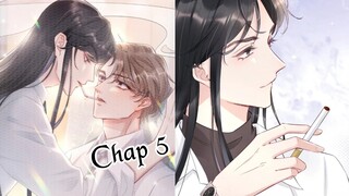 CẦU VỒNG HỔ PHÁCH ~ CHAP 5: Cậu đanh nhớ nhung gì vậy?|| truyện tranh đam mỹ | bẻ cong | vườn trường