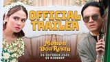 Mohon Doa Restu - Official Trailer