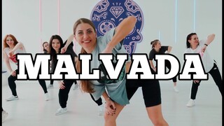 MALVADA by Zé Felipe | SALSATION® Choreography by SEI Ekaterina Vorona