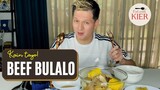 Eat with Kier: Beef Bulalo