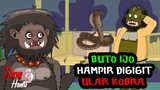 Buto Ijo Kualat  - Desa Hantu