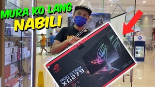 New GAMING MONITOR ROG STRIX XG279 ( GANITO TUMAWAD SA MALL! )