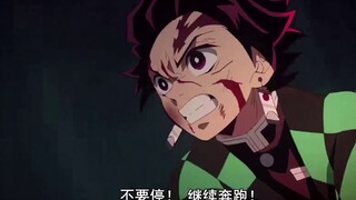 [Explosive Sichuan dialect version] Demon Slayer Episode 19 is super exciting! Fire God Kagura, dial