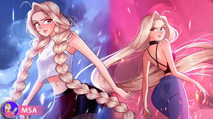 TOP 5 HOTTEST BLUE HAIRED ANIME GIRLS! - Bilibili TOP 5 HOTTEST BLUE HAIRED ANIME GIRLS! - Bilibili