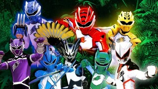 Power Rangers Jungle Fury Subtitle Indonesia 29