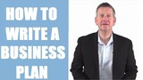 Write a Business Plan for Loan approval | Get Funded Program