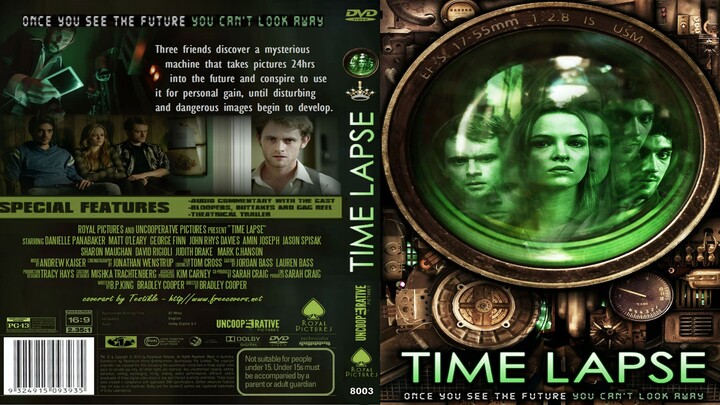 Time Lapse 2014 (HD)