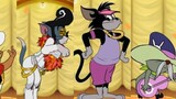 Onyma: Ca sĩ hàng đầu của Tom và Jerry ngầu quá với ánh vàng lấp lánh khắp người! Review Thẻ Chuột J