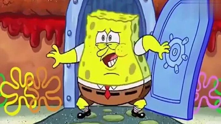 SpongeBob quá béo và không tìm được căn nhà vừa ý. Squidward giúp anh "gợi ý"