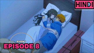 You are Ms. Servant S1 Episode 8 (Hindi हिन्दी) 2024 Anime Series