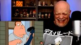 FAMILY GUY REACTION | TRY NOT TO LAUGH | Poor Poor Joe!