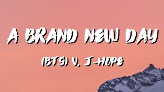 A Brand New Day BTS Zara Larsson Lyrics