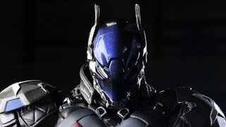 【Kaiyodo】คอลเลกชันท่าโพสส่วนตัวของ Arkham Knight