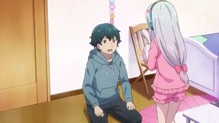 Tác Giả Đào Hoa và Cô Em Nuôi Bá Đạo- Eromanga Sensei#1.2