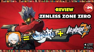 Zenless Zone Zero || Khi GENSHIN IMPACT & HONKAI IMPACT 3RD LÀ MỘT...! || Thư Viện Game