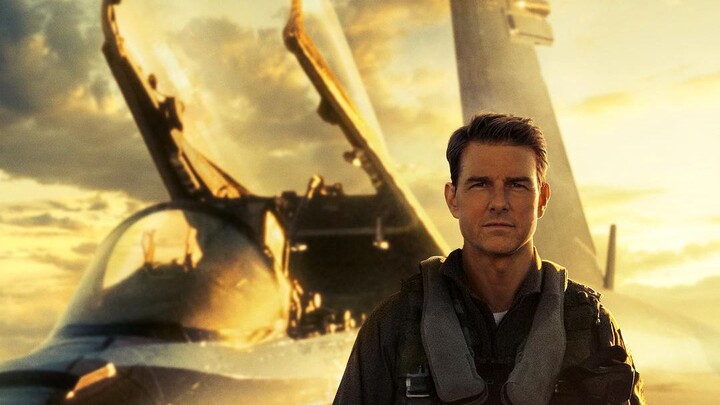 Tom Cruise's "Top Gun 2" final trailer, returning after 36 years! Released on May 27
