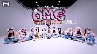 NewJeans - 'OMG'  - คลาสเรียนเต้น K-POP Cover Dance 🇰🇷🇹🇭 by ครูมาย - INNER