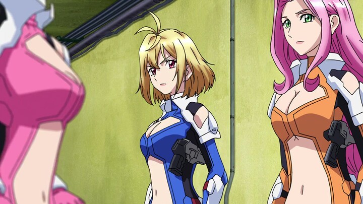 Cross Ange EP6 Eng Sub