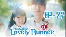 Lovely Runner - EP27 Tagalog Dubbed HQ