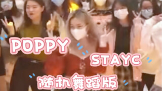 STAYC-POPPY｜随机舞蹈版