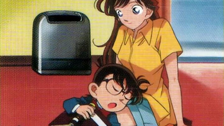 [Xinlan💗Small Candy] Kudo Shinichi's Case Book of Wife Uselessness (Fifty-four) 243-247