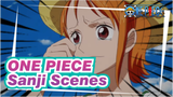 ONE PIECE|Sanji：How dare you make a strike against lady in front of me?