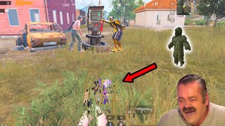 PUBG FUNNY MOMENTS😱😱😱 snake camper 1000 IQ