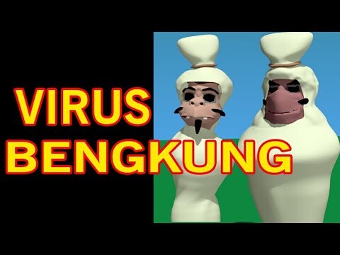 VIRUS BENGKUNG / DELEM SANGUT / PUSANIMATION