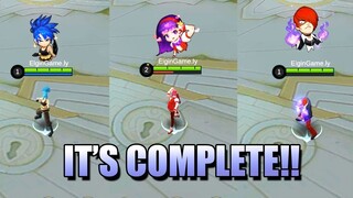 BUYING ATHENA ASAMIYA TO COMPLETE THE KOF SKINS 😅