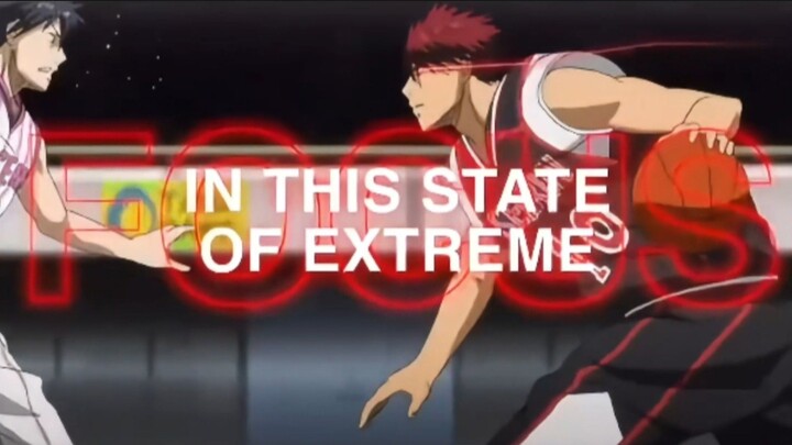 999+ Skill Basket di anime Kuroko no basket