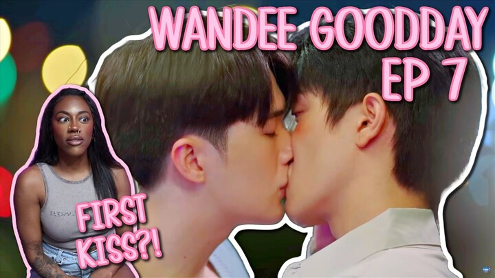 วันดีวิทยา Wandee Goodday ✿ EP 7 [ REACTION ]