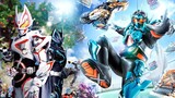 Thông tin về Kamen Rider Geats the Movie: Ultra Fox đấu với Black Fox, vẻ ngoài của Kamen Rider Gotc
