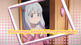 Eromanga Sensei- Eromanga Sensei Menyenangkan