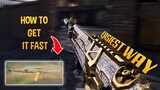 💎How to Get DIAMOND Camo in COD Mobile All Guns FAST & EASY! Best Method! (Tutorial) | TIPS & TRICKS