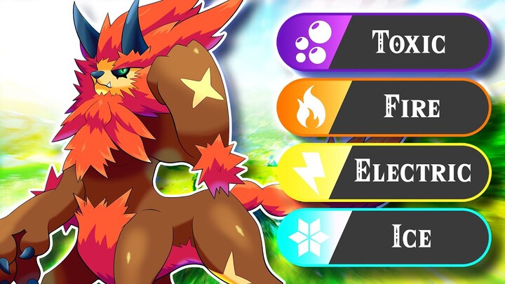 *NEW* Pokemon Mechanic
