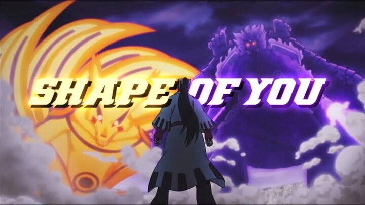 The Most LEGENDARY Fight! Naruto and Sasuke vs Jigen - [ AMV ]
