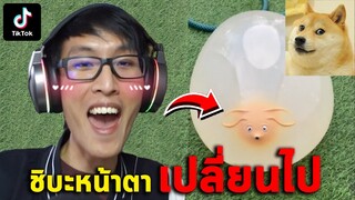 Tiktok ลดน้ำหนักสมอง (เบาสมอง) ลูกโป่งน้องชิบะ EP.1 🤣