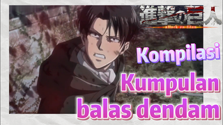 [Attack on Titan] Kompilasi | Kumpulan balas dendam