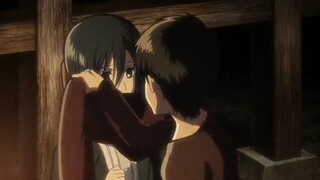 MIKASA MASUK KE KELUARGA EREN